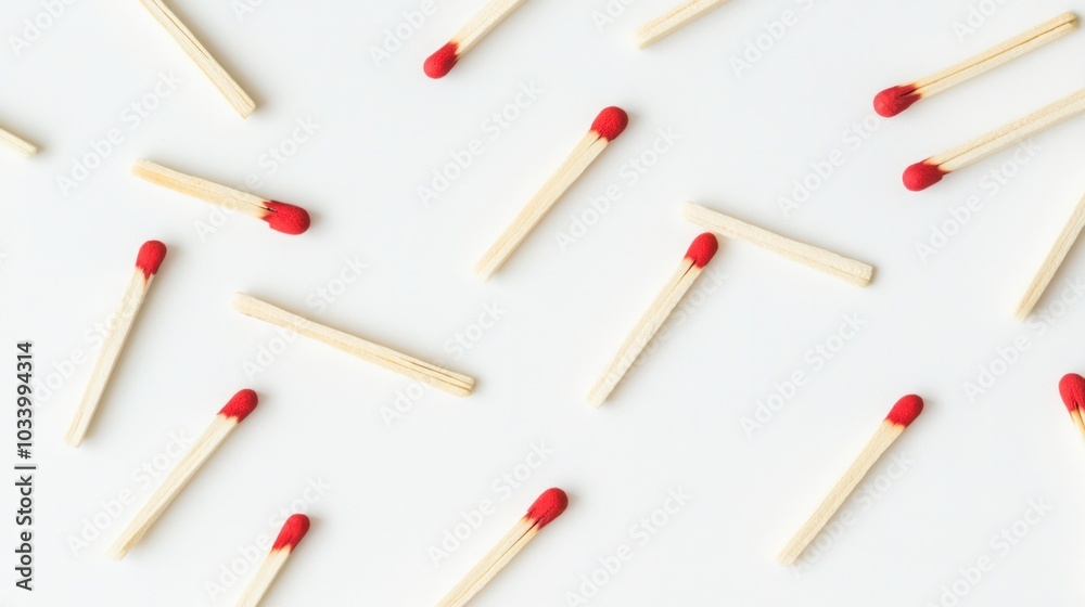 image of a bundle of matchsticks arranged neatly, image of a bundle of matchsticks arranged neatly,