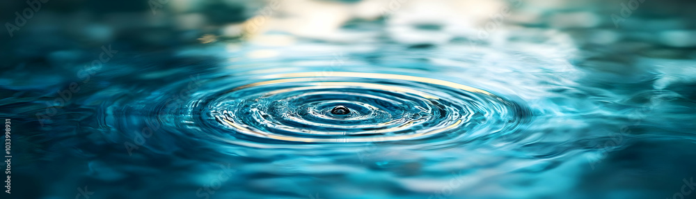Levitating ESG Impact Ripples in Community Pool Concept: Close-Up of Water Ripples Affecting Local Community - Representing Far-Reaching Effects of ESG Practices in Stock Photo Levitating ESG Impact Ripples in Community Pool Concept: Close-Up of Water Ripples Affecting Local Community - Representing Far-Reaching Effects of ESG Practices in Stock Photo