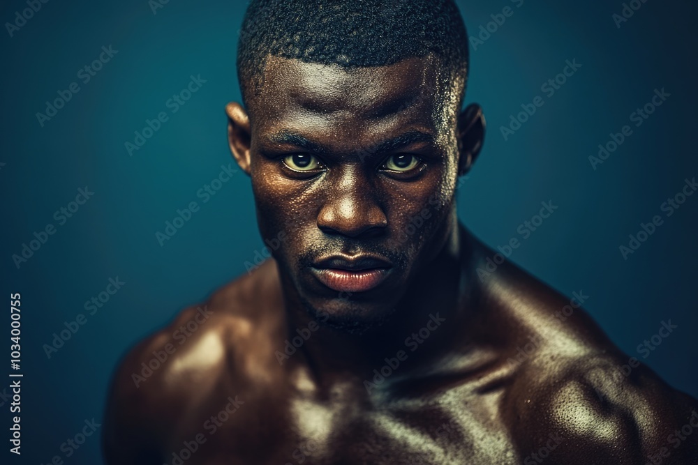 Close-up shot of a person's face covered in black material, unclear context Close-up shot of a person's face covered in black material, unclear context