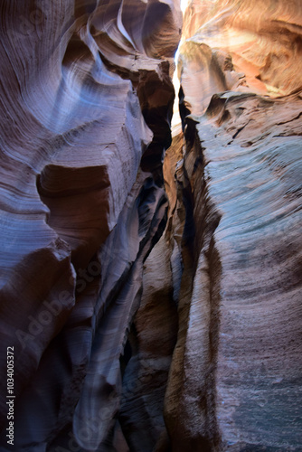 Antelope canyon