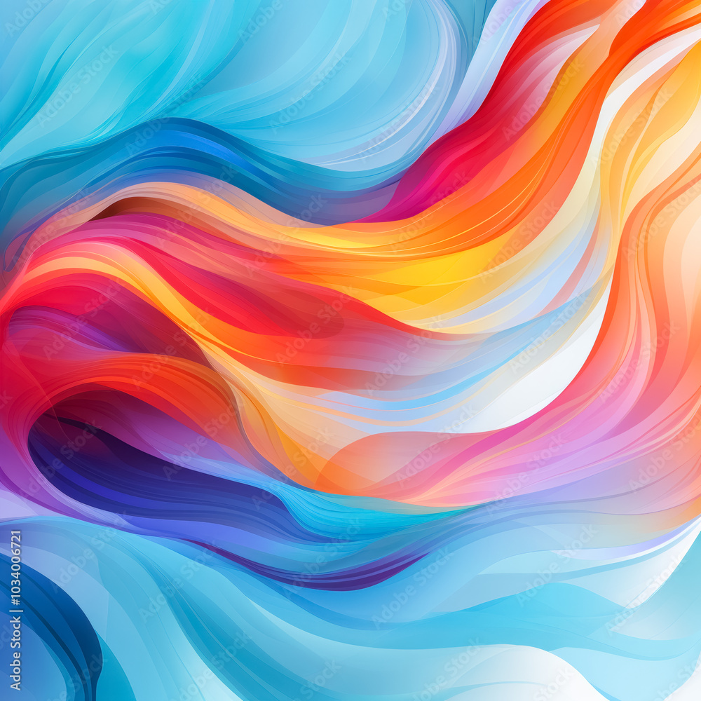Textur Hintergrund gemalt mit hellen weichen Farben, Generative AI Textur Hintergrund gemalt mit hellen weichen Farben, Generative AI