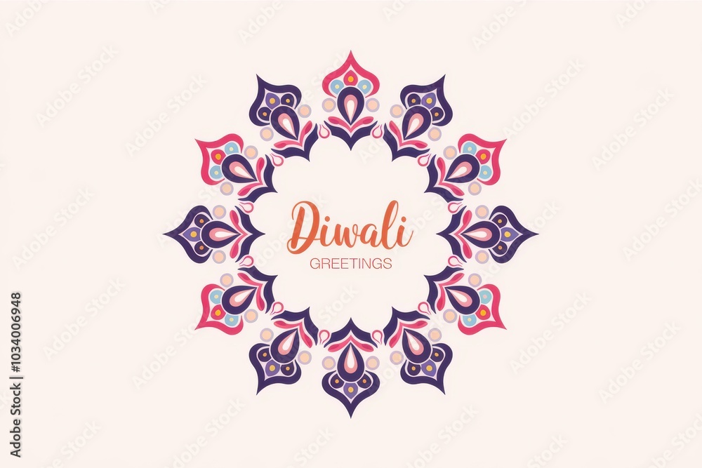 Vibrant Colorful Diwali Mandala Design Greeting Cards Digital Invitations - Festive Celebrations, Cultural Art, Traditional Decor Vibrant Colorful Diwali Mandala Design Greeting Cards Digital Invitations - Festive Celebrations, Cultural Art, Traditional Decor