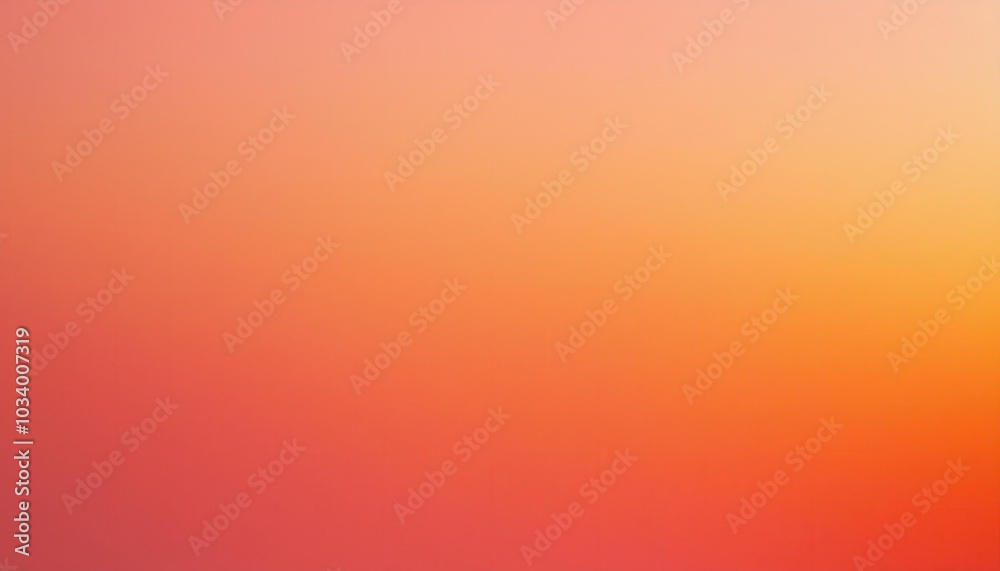 Vibrant Peach to Orange Gradient Background. Soft Blended Colors Evoking a Serene Sunset Glow, Perfect for Web Design, Marketing Banners, or Minimalist Visuals with Generous Copy Space and a Calming Vibrant Peach to Orange Gradient Background. Soft Blended Colors Evoking a Serene Sunset Glow, Perfect for Web Design, Marketing Banners, or Minimalist Visuals with Generous Copy Space and a Calming