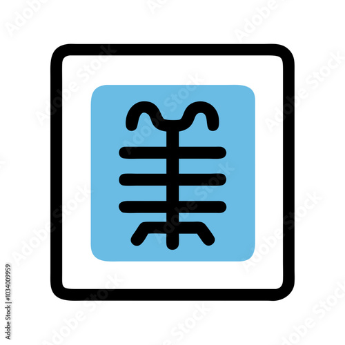 X-ray icon