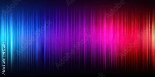 Abstract spectrum of violet purple magenta pink and burgundy photo