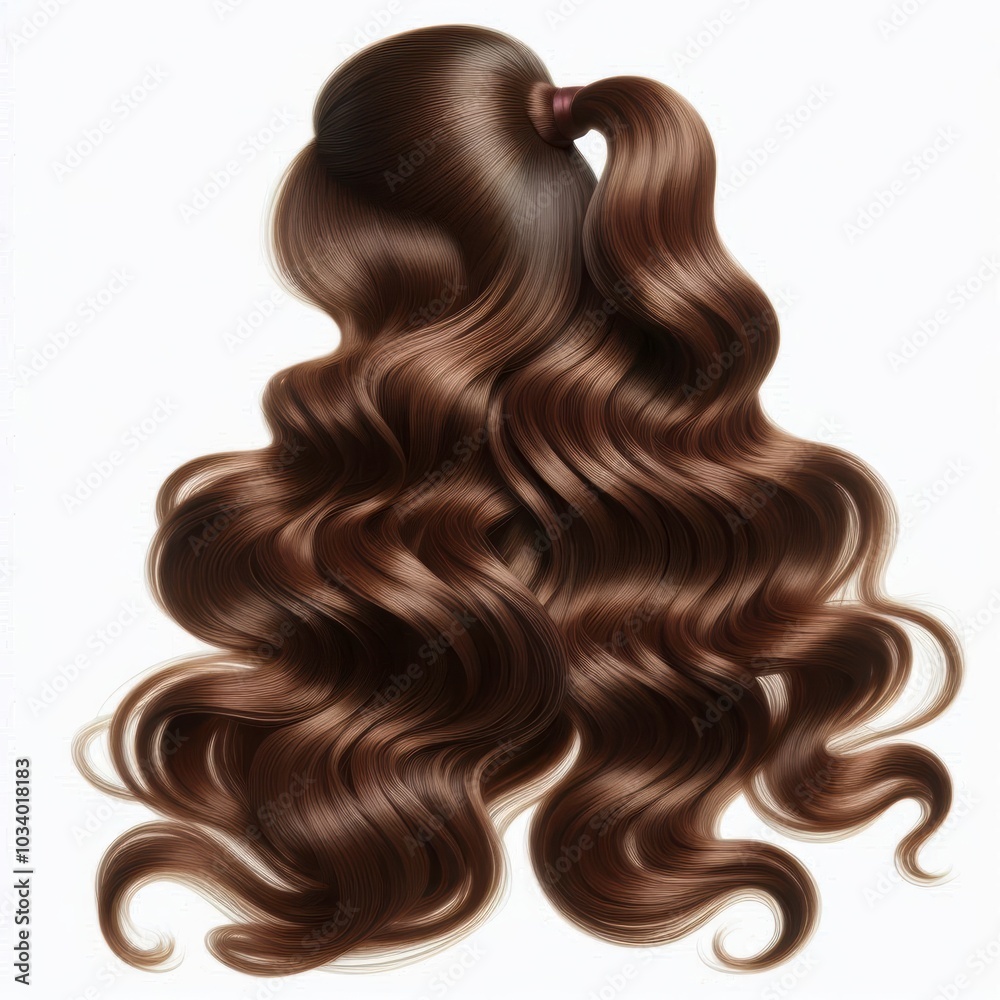 Chic and Elegant Dark Brown Shiny Hair Hairstyle – Fashion, Beauty, Haircare, Stylish Look Chic and Elegant Dark Brown Shiny Hair Hairstyle – Fashion, Beauty, Haircare, Stylish Look