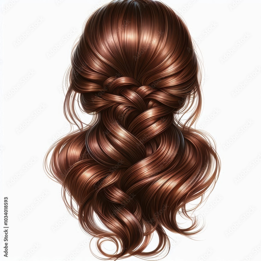 Elegant and Attractive Dark Brown Shiny Hair Hairstyles for Women and Girls – Beauty, Fashion, Haircare Elegant and Attractive Dark Brown Shiny Hair Hairstyles for Women and Girls – Beauty, Fashion, Haircare