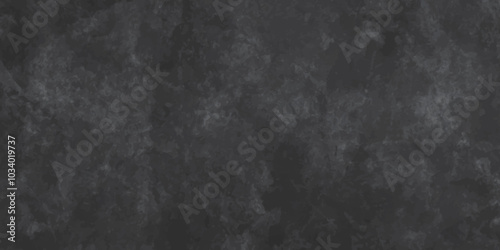 Abstract design with old wall texture cement dark black and paper texture background. Realistic design are empty space of Studio dark room concrete wall grunge texture .Grunge paper texture design .	