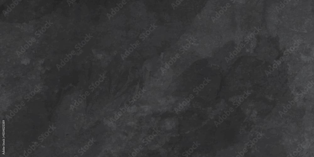 Naklejka premium Abstract design with old wall texture cement dark black and paper texture background. Realistic design are Studio dark room concrete wall grunge texture .Grunge paper texture design