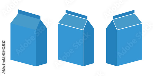 Milk icon or logo illustration outline black style And Simple coffee-related vector line icons