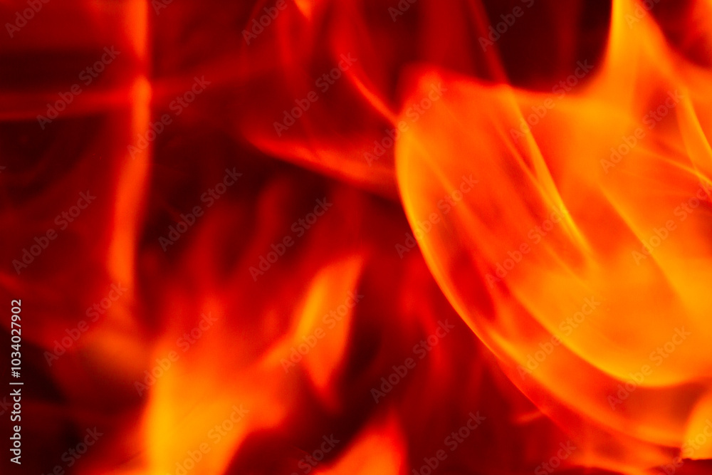 tongues of flame tongues of flame