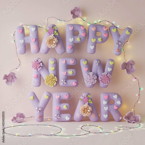 Happy New Year 2025