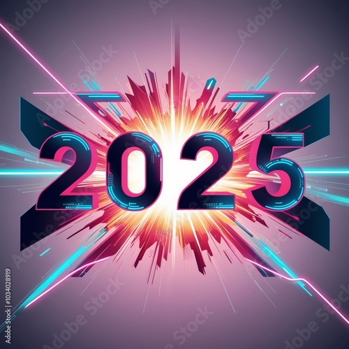 Happy New Year 2025