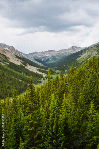 Hiking La Plata Peak, Colorado