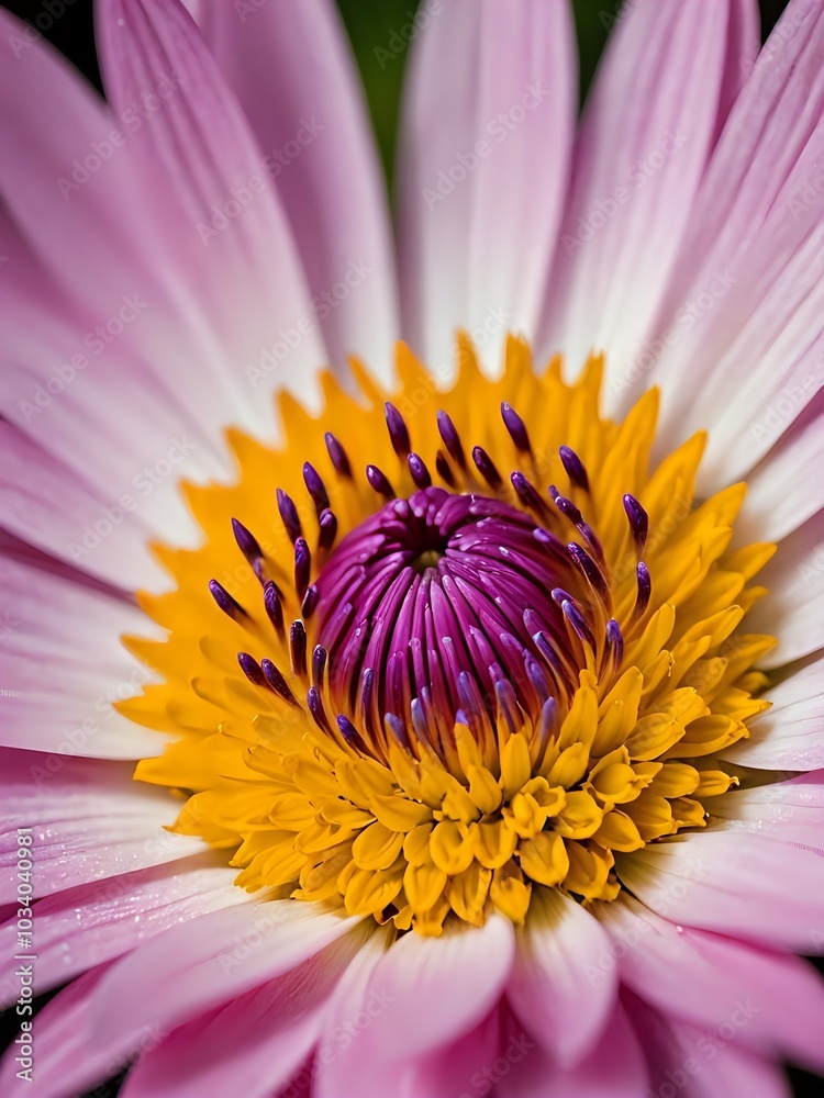 close up of pink flower close up of pink flower