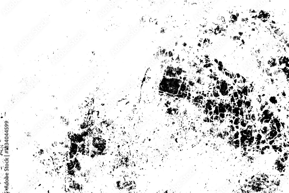 Abstract grunge black and white distressed texture background Abstract grunge black and white distressed texture background