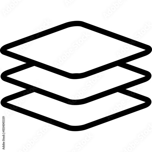Layers Icon