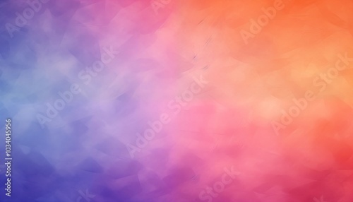 abstract watercolor background purple orange