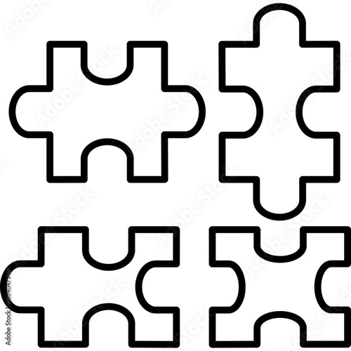 Puzzle Icon