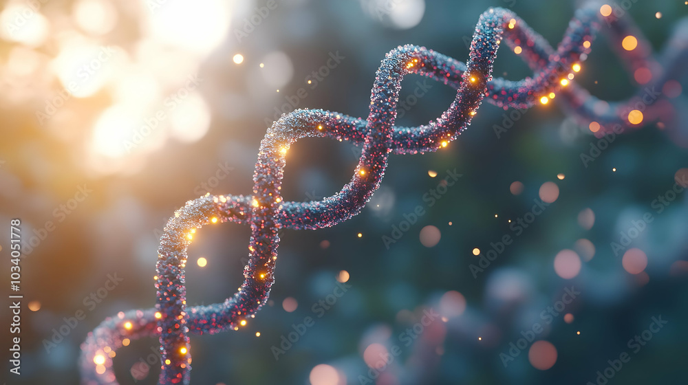 3D Integrity DNA Helix Concept: Close-Up of Electoral Integrity Base Pairs, Poll Predictions, Rotating Camera Reveal with Soft Bokeh Background, Icon on White Background 3D Integrity DNA Helix Concept: Close-Up of Electoral Integrity Base Pairs, Poll Predictions, Rotating Camera Reveal with Soft Bokeh Background, Icon on White Background