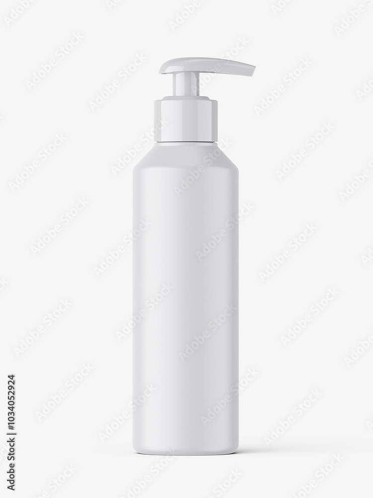 pump bottle