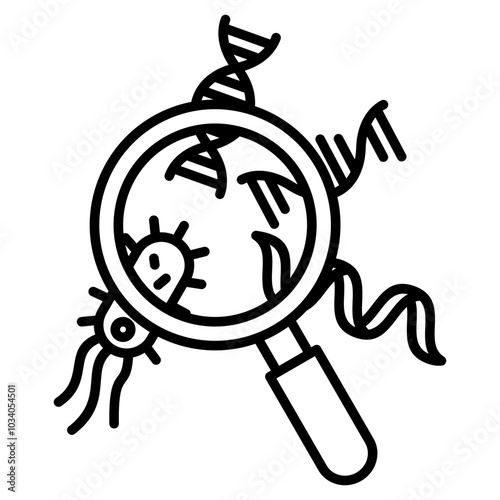 Transcriptomics icon
