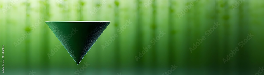 Levitating Green Innovation Funnel: A Tracking Shot of Sustainable Solutions Transforming Ideas into ESG Business Strategies in a Photo Stock Concept Levitating Green Innovation Funnel: A Tracking Shot of Sustainable Solutions Transforming Ideas into ESG Business Strategies in a Photo Stock Concept