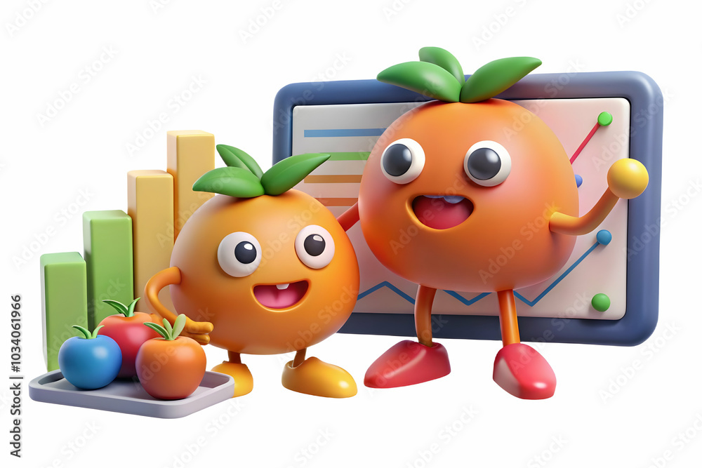 Two Knowledgeable Fruits Teach Financial Concepts Online: A Soft Abstract Bokeh Background Highlighting Educational Roles in Financial Literacy Education Two Knowledgeable Fruits Teach Financial Concepts Online: A Soft Abstract Bokeh Background Highlighting Educational Roles in Financial Literacy Education
