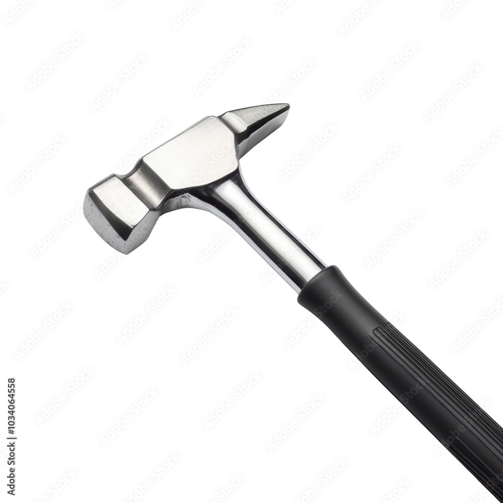 High-quality steel hammer with ergonomic handle High-quality steel hammer with ergonomic handle