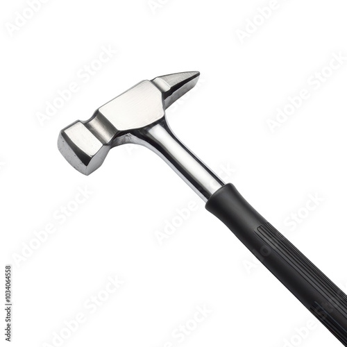 High-quality steel hammer with ergonomic handle