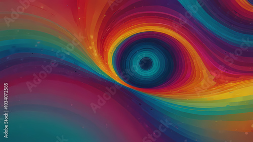 abstract colorful background