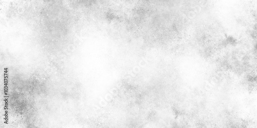 Distressed uneven background. Abstract noise. Small particles of debris and dust. Grunge texture overlay with fine grains isolated on white background.