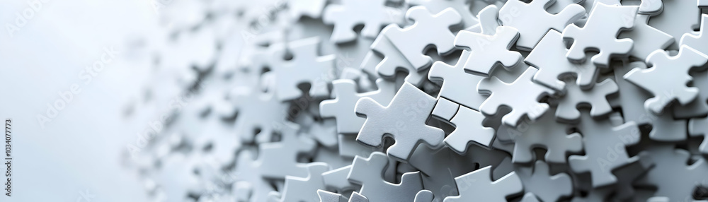 Dynamic Dolly Shot of Floating ESG Jigsaw Pieces in a Plain White Space � Perfect for Collaborative ESG Solutions Messaging with Ample Copy Space Dynamic Dolly Shot of Floating ESG Jigsaw Pieces in a Plain White Space � Perfect for Collaborative ESG Solutions Messaging with Ample Copy Space