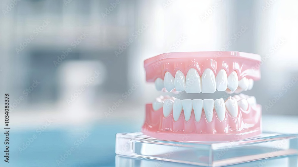 3D rendering of a dental guard protecting teeth during sleep, promoting prevention of grinding damage, teeth protection, night guard 3D rendering of a dental guard protecting teeth during sleep, promoting prevention of grinding damage, teeth protection, night guard