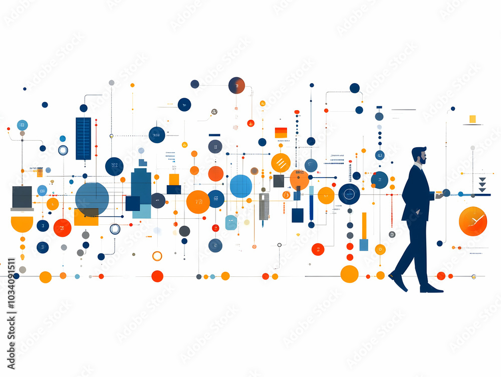 Flat Vector Illustration of Politician Media Coverage Sentiment Analysis Concept: Timeline Graph Showing Sentiment Shifts with Smart Business Tone, Isolated on White Background Flat Vector Illustration of Politician Media Coverage Sentiment Analysis Concept: Timeline Graph Showing Sentiment Shifts with Smart Business Tone, Isolated on White Background