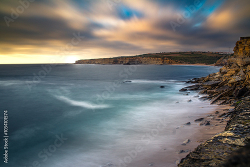 Ericeira, Portugal - Ribeira de Ilhas 