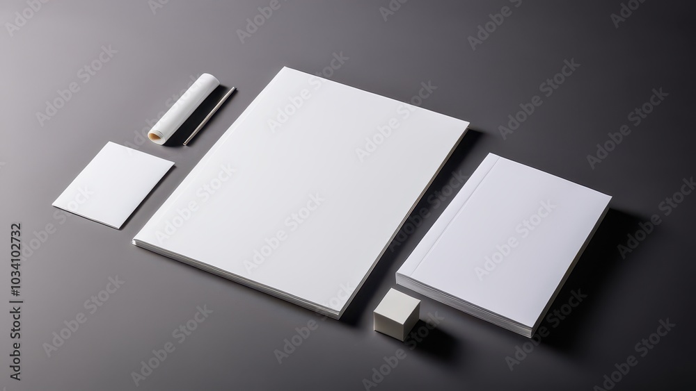 A minimalistic markting promotional merch mockup showcasing high-quality items in a clean and vibrant design, emphasizing texture and color. Perfect for visual presentations in neutral settings A minimalistic markting promotional merch mockup showcasing high-quality items in a clean and vibrant design, emphasizing texture and color. Perfect for visual presentations in neutral settings