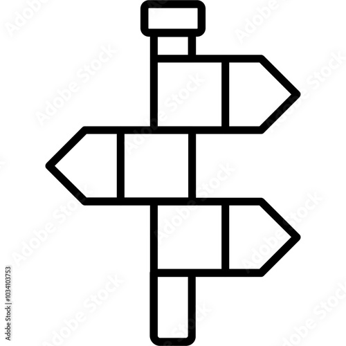 Decision Making Icon