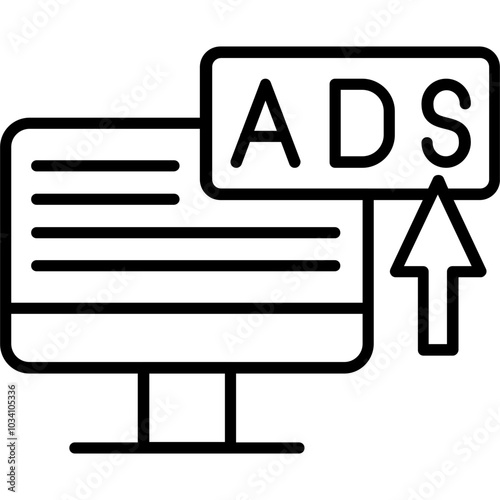 Ads Icon