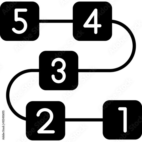 Sequence Icon