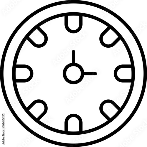 Clock Icon