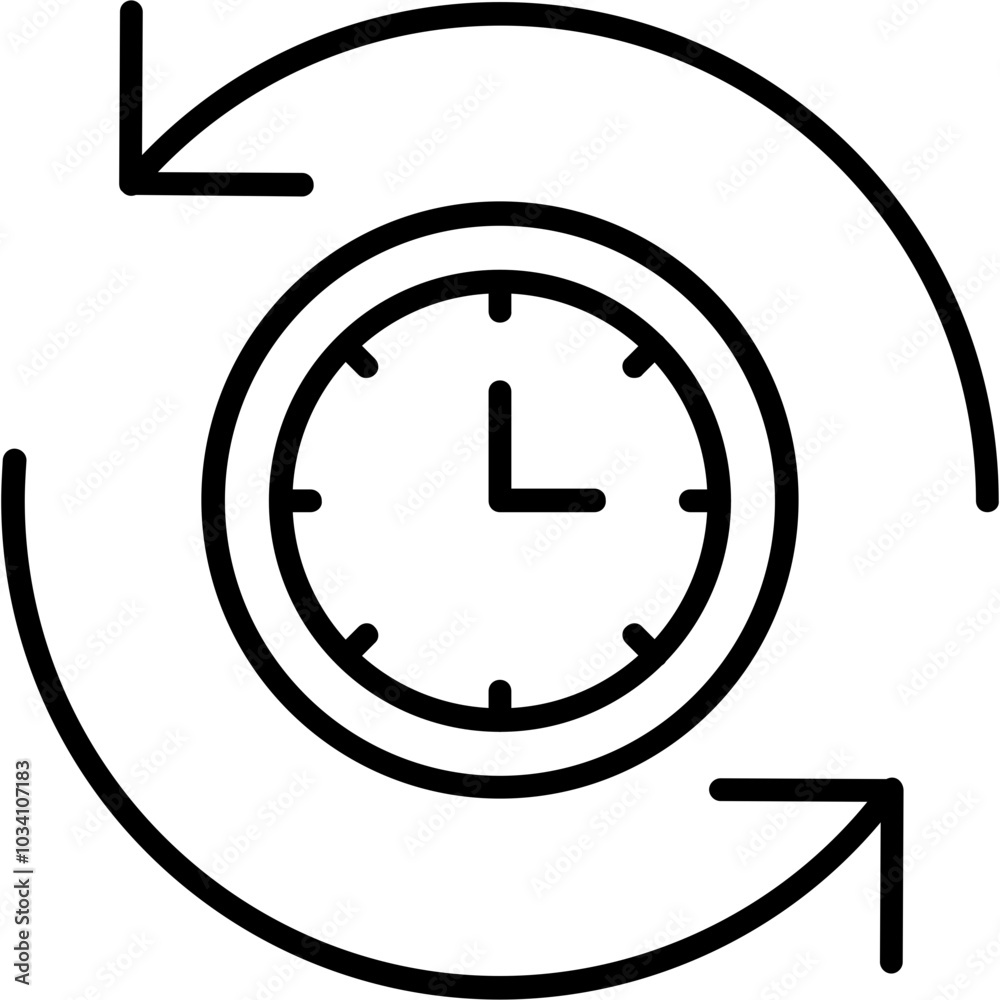 Time Icon Time Icon