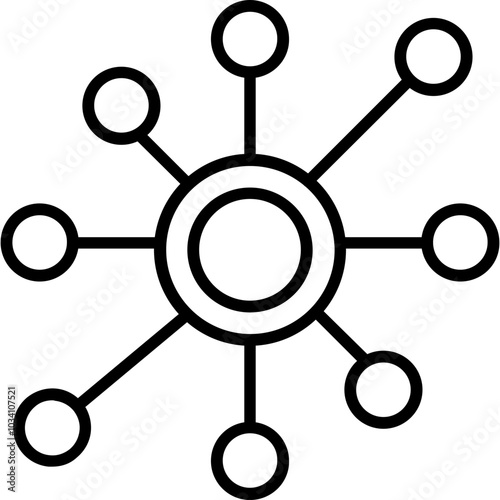 Networks Icon
