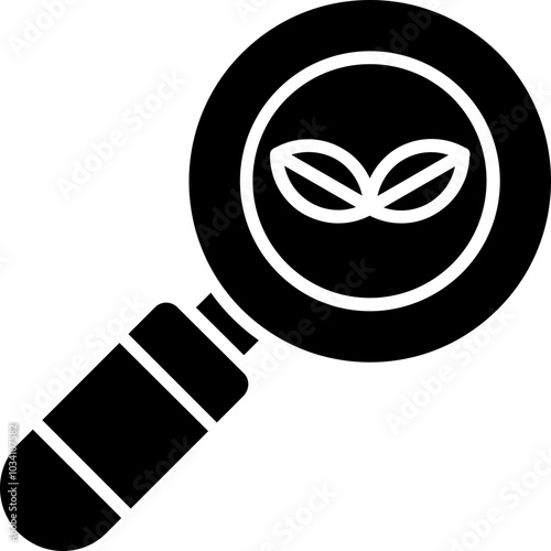 Organic Search Icon