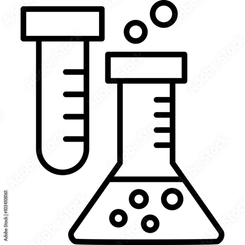 Chemicals Icon