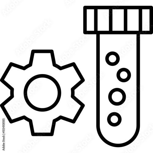 Bioengineering Icon