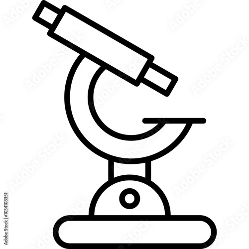  Microscope Icon