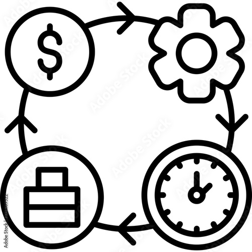 Efficient Icon