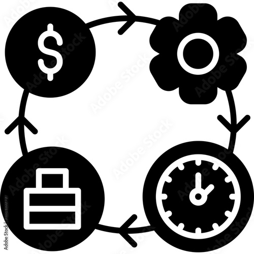 Efficient Icon