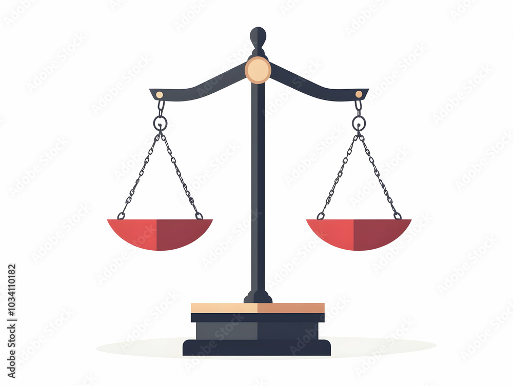 Flat Floating Debate Podiums with Policy Balance Scales: A Wide Shot of Two Podiums Weighing Options in Space � Simple Vector Illustration for Smart Business Concepts Flat Floating Debate Podiums with Policy Balance Scales: A Wide Shot of Two Podiums Weighing Options in Space � Simple Vector Illustration for Smart Business Concepts